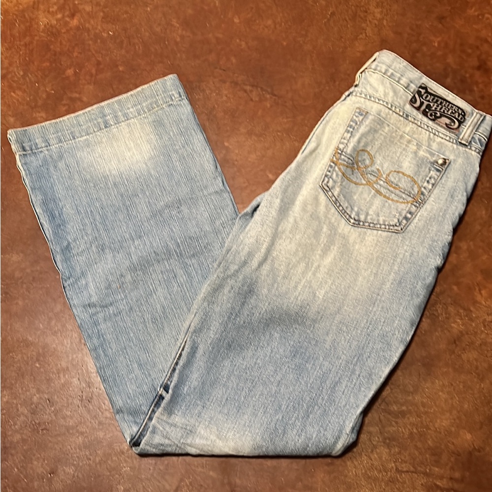 Southern Thread jeans - Picture 2 of 2